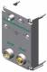 Siemens 6ES71944AN000AA0 SIEM 6ES7194-4AN00-0AA0 connection module for IM154-8 PN/DP, 4xM12 and 2x7/8