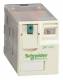 Schneider Electric RXM3AB1BD Schneider Miniatur Steckrelais Zelio 3CO 24VDC