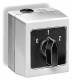 Helios Ventilatoren 5081 Helios Pole switch for motors PDA12, AC3 / 5,5 KW 3-phase 12A 400V IP65