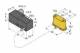 Turck NI1,5-VEP-2AP6-0,185-FS4.4X3/S304 Induktiver Sensor 1650123