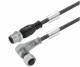 Weidmüller SAIL-M12GM12W-5-3LW10TP cable line 1963921000