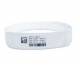 ZEBRA WRISTBAND POLYPRO/PET 3 X 11IN