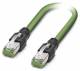 Phoenix Contact 1418413 Phoenix VS-PNRJ45-PNRJ45-93B-0,3 Patch-Kabel geschirmt RJ45-RJ45 L 0,3 m
