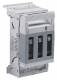 Rittal 9343000 SV NH fuse-switch disconnector, size 00, 160 A, 690 V, 3-pole, box terminal