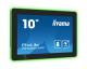 Iiyama Tablet 25,7 cm ( 10,1 inch )/25,5cm ProLite TW1025LASC *schwarz* 16:9 24/7