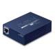 PLANET Single Port 10/100/1000Mbps Ultra PoE Splitter