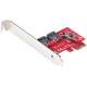 Startech.com 2P6G-PCIE-SATA-CARD SATA III PCIE CARD - 2-PORT