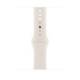 Apple MXM63ZM/A 46MM STARLIGHT SPORT BAND - S/M