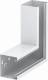 OBO Bettermann 6277120 OBO GS-SFS90110RW Flachwinkel symm. 90x110mm St FS reinweiss 