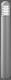 RZB 611995.004.1 Floor lamp LED 10W-4000K D115, H1050, 620 lm