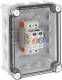 OBO Bettermann 5095381 OBO VG-V20-1+NPE-280 SurgeController V20 1+1 im Gehäuse 