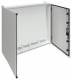 Hager FR95S cabinet univers IP55 SK II 1400x1300x275mm