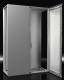 Rittal VX 8285.000 modular cabinet system, 2 doors, width 1200x1800x500mm