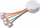 Lupus Electronics 12131 LUPUS - flush-mounted relay with electricity meter V3