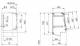Schneider Electric NSYSDC63 Schneider Modular Console B600xT300 for SD COMPACT control panel