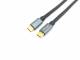 Equip cable USB-C 3.2 -> C St/St 0.50m 5A 4K/60Hz sw