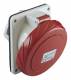 Schneider Electric 81294 Schneider Industriesteckdose gewinkelt 125A 3p+E 380-415VAC ¿ IP67