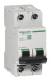 Schneider Electric M9F14210 Schneider Multi 9 OEM LS switch C60H 2-pole 10A C-Char. 15kA