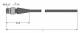 Turck RSH4-5/TFG Food/Beverage hygienic TPE Anschlussleitung 6934395