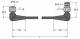 Turck Food & Beverage hygienic / TPE, connecting cable 6934157