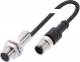 Balluff BES M12MG-GOC30B-BP00,3-GS04 Sensoren Induktiv BES03HK