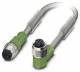 Phoenix Contact 1456844 Phoenix SAC-3P-M12MS/ 3.0-800/M12FR Sensor/actuator cable