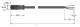 Turck HT-SKP3-10/S2430 Industrielle Sensorleitung PTFE- Kabelmantel 8039482