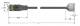 Turck RKS8T-2/TEL actuator and. Sensor cable PVC connection cable 6625446