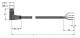 Turck PSWS3M-2/TEL actuator and sensor cable PVC connection cable 6627422