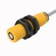 Turck RU50U-S18-LI8X ultrasonic sensor, reflection sensor 100000747
