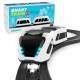 Intelino MINT Railway Smart Train for ages 3 and up - 4 programming modes up to Phyton