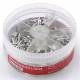 RED scatter box equipped with uninsulated wire end sleeves 0.5 sqm - 2.5 sqmm