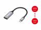 Equip Adapter USB-C->HDMI2.0 St/Bu 4K/ 60Hz 0.15m PVC