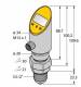 Turck pressure sensor (rotatable), with current output 6834054