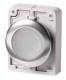 Moeller 188058 EATON M30I-FDL-W illuminated pushbuttons, flat front, flat, momentary, ws,