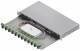 ZVK EasyLan LSB1B116 fiber optic splice housing B Grade C 1U/12P 12xSC-Duplex APC OS2