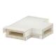 OBO Bettermann 7215641 OBO BSKH09-T0521 T-piece for BSKH09-K0521 50x210 gray 