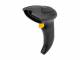 Equip barcode hand scanner laser cable USB black