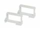 Shelly Zubehör SP3D0038 Shelly accessories / set of DIN rail holders for Allnet 5-switch