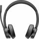 HP 76U50AA Poly BT Headset Voyager 4320 UC Stereo USB-C