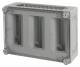 Moeller 047954 EATON AV/I43-125 Automatenkasten Tragschiene senkrecht 