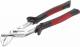 Cimco 101222 water pump pliers, 250 mm, inch 10'