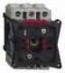 Schneider Electric V01 disconnectors 20A , 3-pole without Actuator