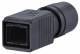 Metz Connect 1401045002KE BTR Industry IP67 V4 plug housing Push-Pull connector housing
