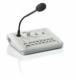 RCS Audio-Systems VLM-206 Digitale Mikrophon-Sprechstelle (zur Fernbedienung von 6-LS-Kreisen, ALL-CALL und DM-10)