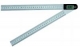 MIB Messzeuge 05060018 Digital-Gradmesser mit Schiene 300x30x1,5mm, teilig mm/cm Typ S265