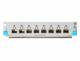 HP Switch Modul, ZL-Serie, 10Gbit 8xSFP+-Slot, v3 zl2