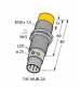 Turck NI20U-G30-ADZ30X2-B1131 Inductive sensor uprox 4281812