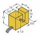 Turck SI3,5-K10-AN7 Induktiver Sensor schlitzförmig 1719000