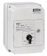 Helios Ventilatoren 1316 Helios RDS 4 Trafo-Drehzahlsteller mit Motorvollsch.einr. 3ph 400V 4,0A 